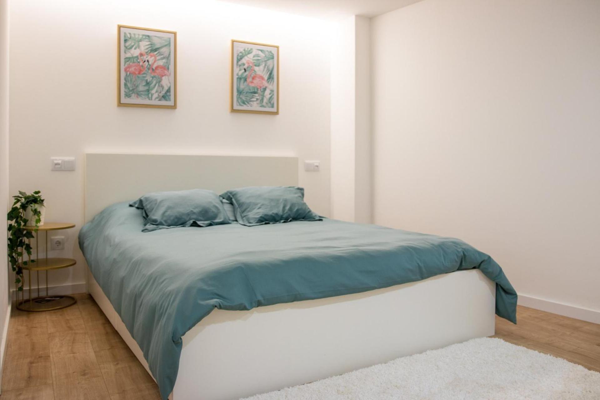 Two-Bedroom Apartment without Swimming Pool