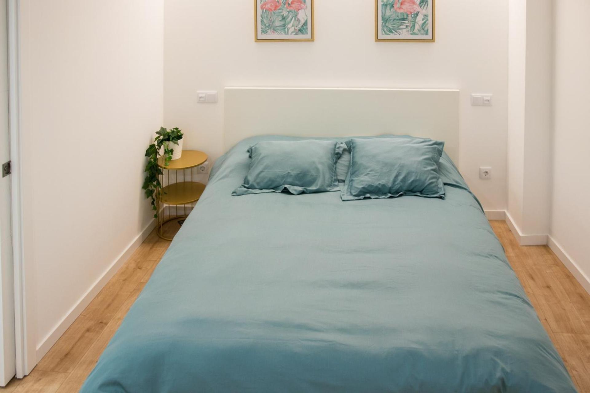 Two-Bedroom Apartment without Swimming Pool