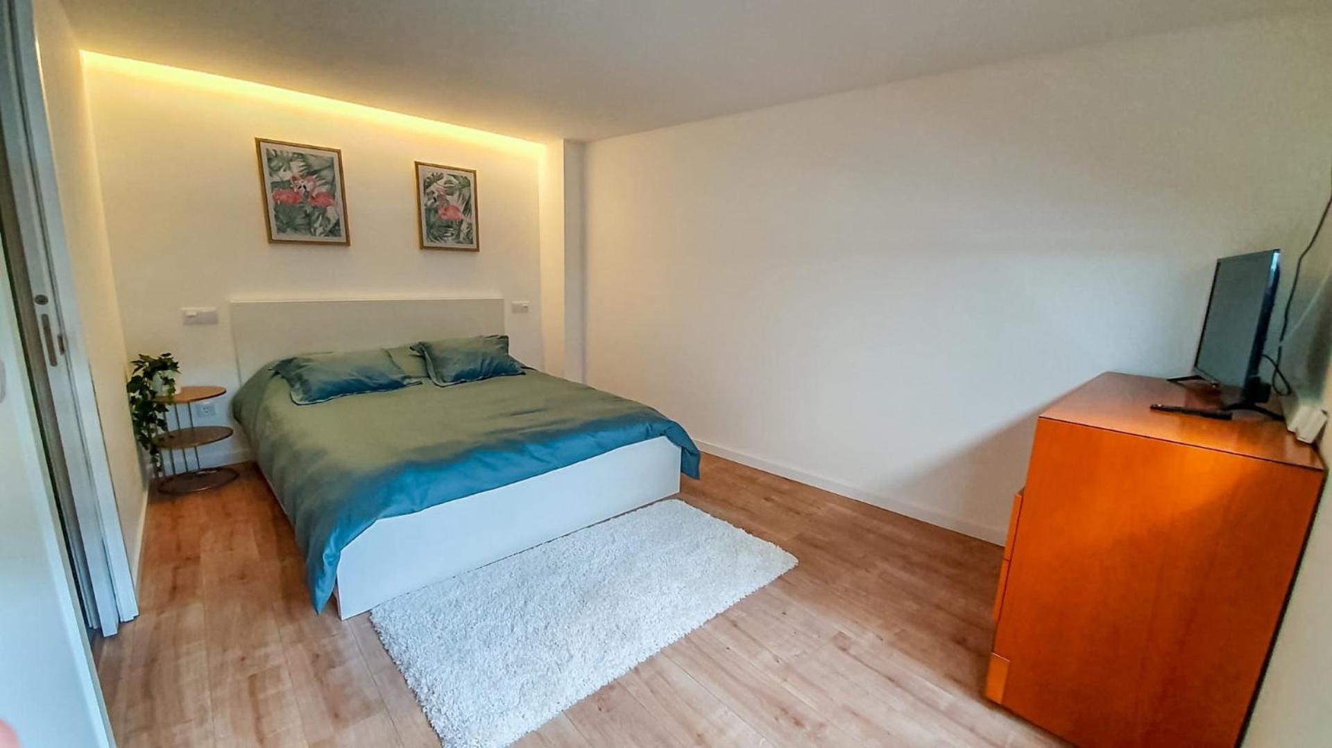 Two-Bedroom Apartment without Swimming Pool