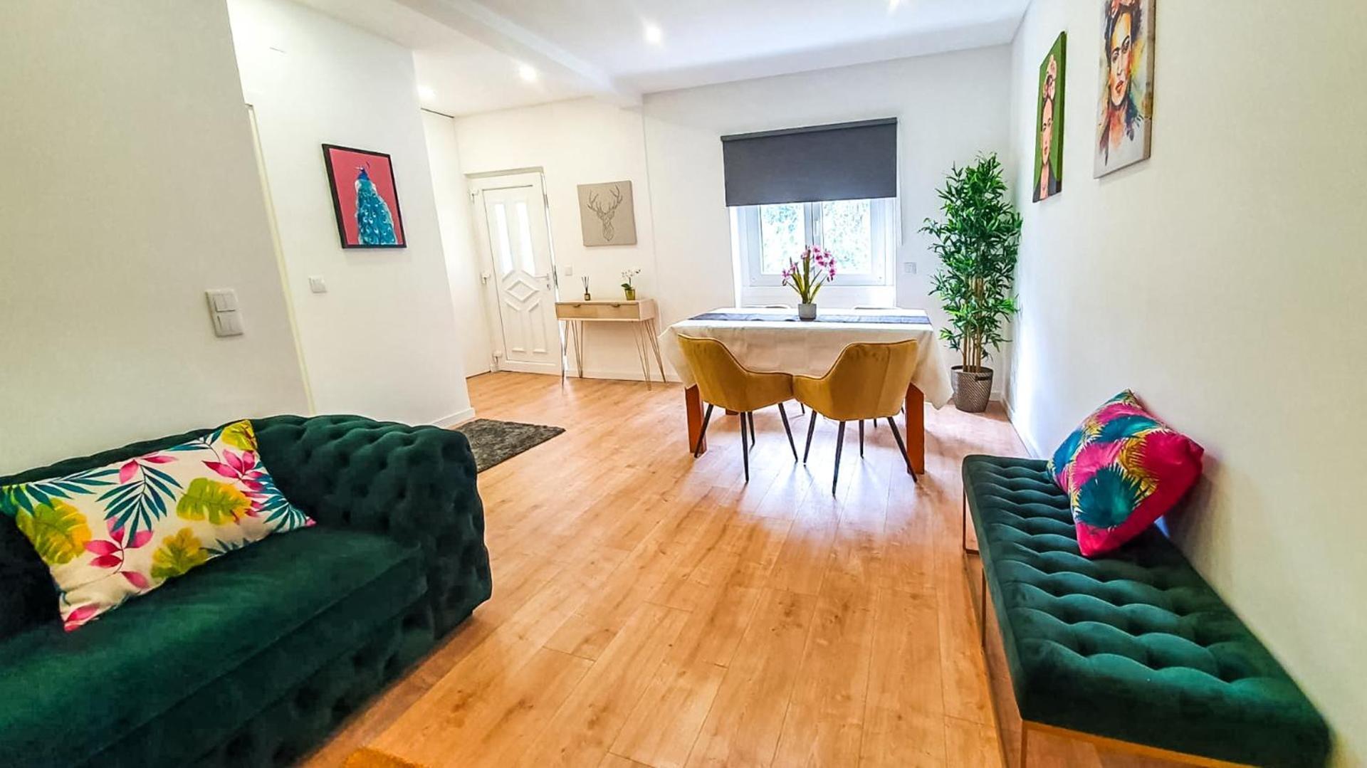 Two-Bedroom Apartment without Swimming Pool